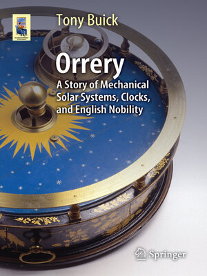 cover image of Orrery